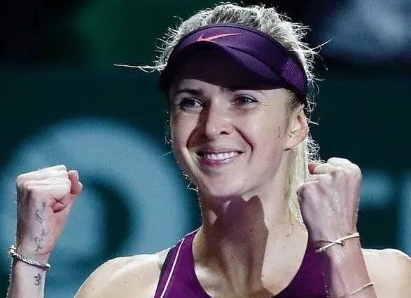 Поєдинок Світоліної потрапив до топ-5 сенсаційних перемог сезону