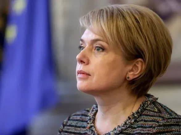 Кабмін звільнив першого заступника Гриневич