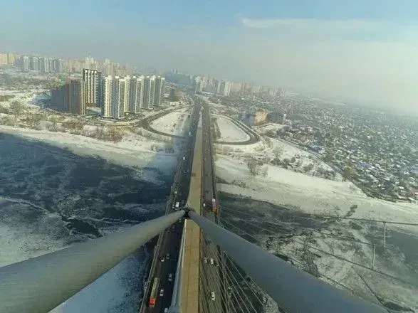 Південний міст відремонтують до грудня
