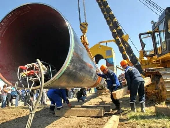 У Росії визначилися, як будуть поставляти до ЄС газ "Турецьким потоком"