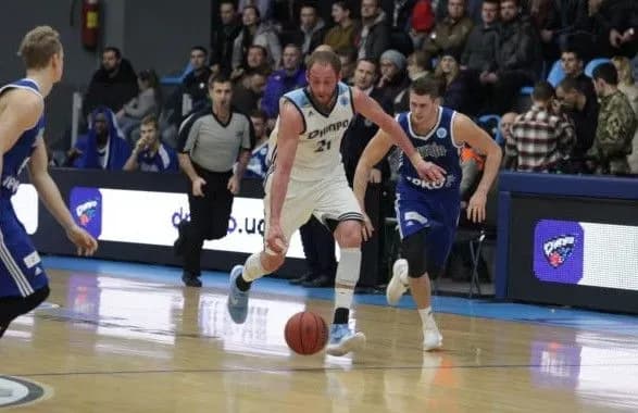 БК "Дніпро" перемогою завершив виступи в Кубку Європи ФІБА