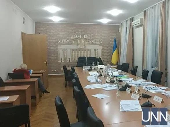 Комітет ВРУ продовжив розгляд держбюджету-2019