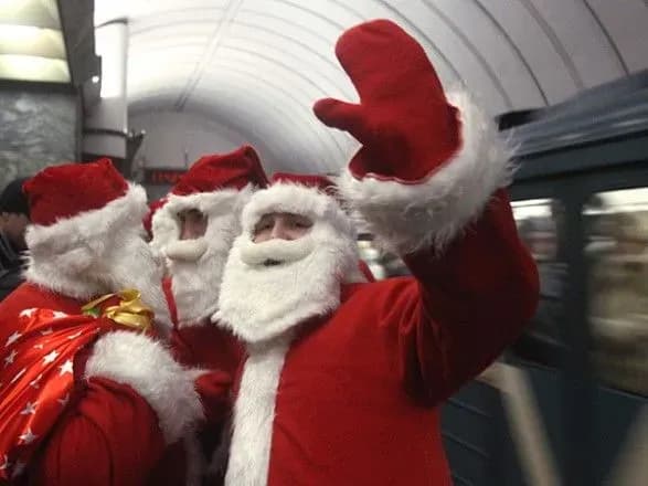 У новорічну ніч громадський транспорт столиці їздитиме довше