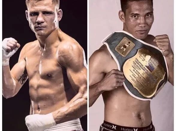 Чемпіон Філіппін став наступним суперником боксера Берінчика