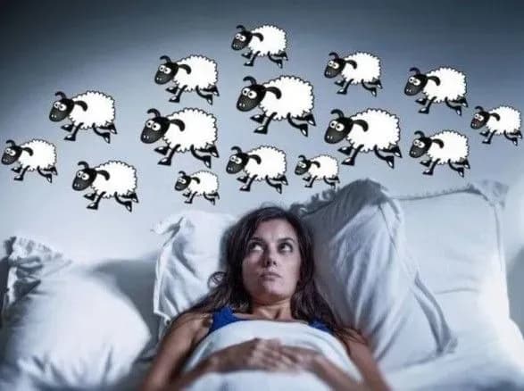 Лікар назвав головні причини безсоння