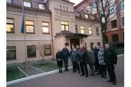 У Росії вшанували жертв Голодомору