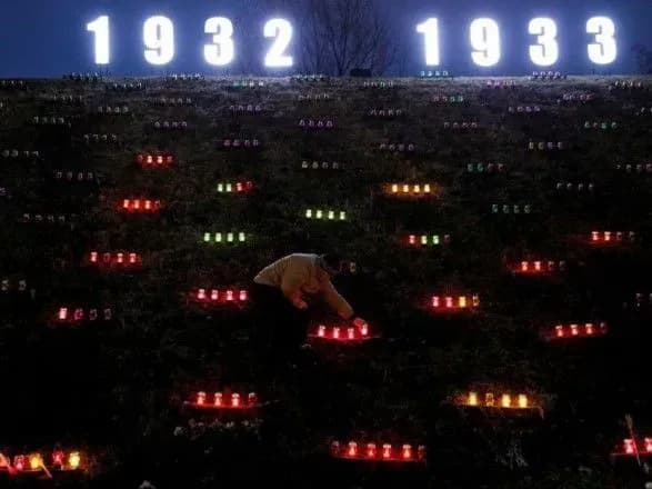 Сьогодні Україна вшановує 85-ту річницю Голодомору