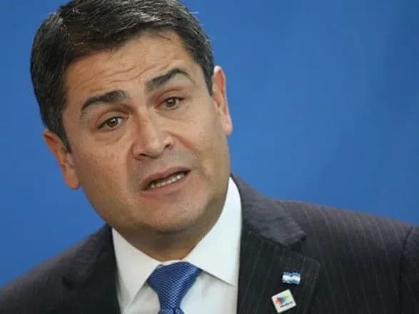 Брата президента Гондураса затримали у США