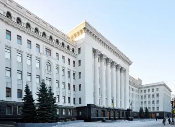 В АП почалось засідання Військового Кабінету