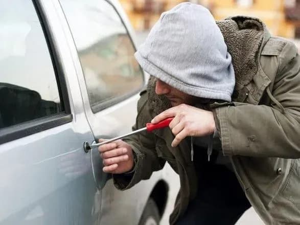 У Києві обікрали дружину екс-прем'єра