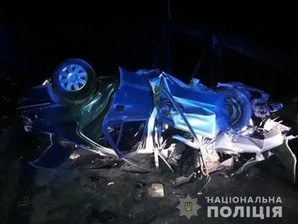 На Закарпатті сталося ДТП з загиблими та пораненими