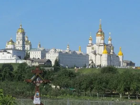 У Почаївській лаврі заявили про "використання владою комуністичних методів боротьби з ПЦ"