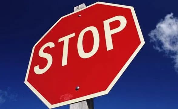 Мінінфраструктури обмежить рух транспорту у разі рішення РНБО