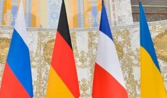 Зустріч "нормандської четвірки" відбудеться попри події в Керченській протоці