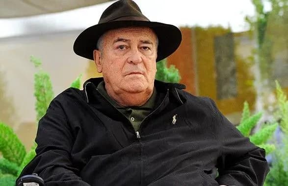 Помер італійський режисер Бернардо Бертолуччі