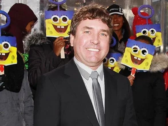 Помер творець мультфільму "Губка Боб"