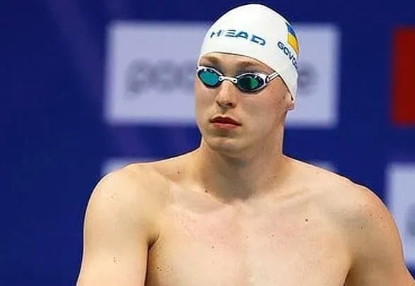 Плавець Говоров розповів про спроби РФ перекупити його в свою збірну