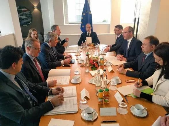 Президент Європарламенту отримав звернення ВРУ у зв'язку з актом агресії РФ