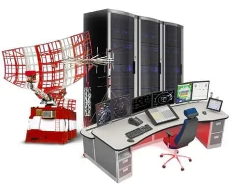 Украэрорух заказал у чехов систему наблюдения через украинскую “прокладку”