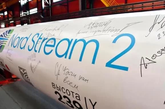 Берлін заявив про незмінність позиції щодо “Північного потоку-2” попри ситуацію в Азові