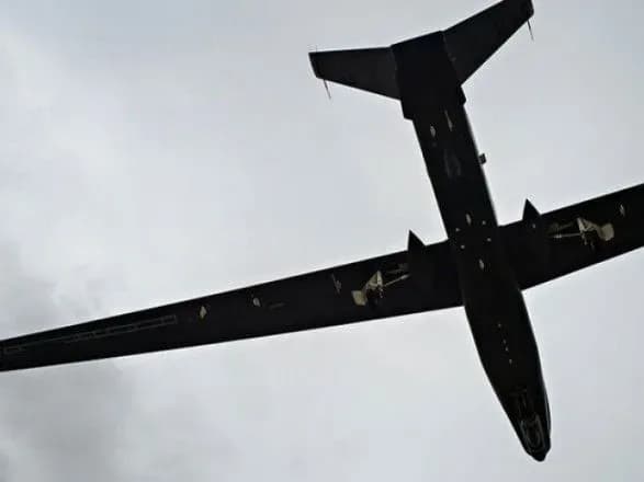 Безпілотник США третю добу моніторить узбережжя Криму