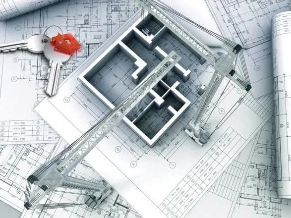 Названі регіони лідери з будівництва житла
