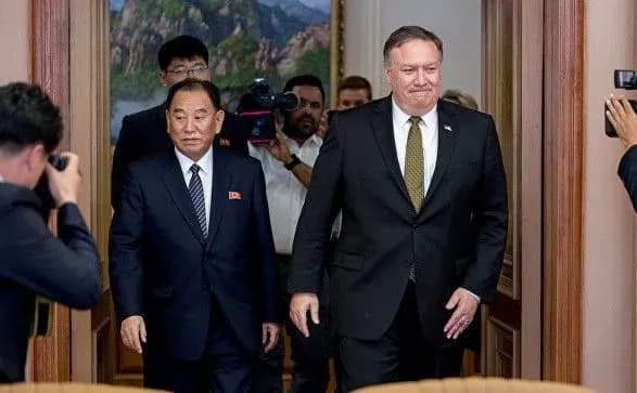 ЗМІ: США не влаштовує головний парламентер КНДР із денуклеаризації