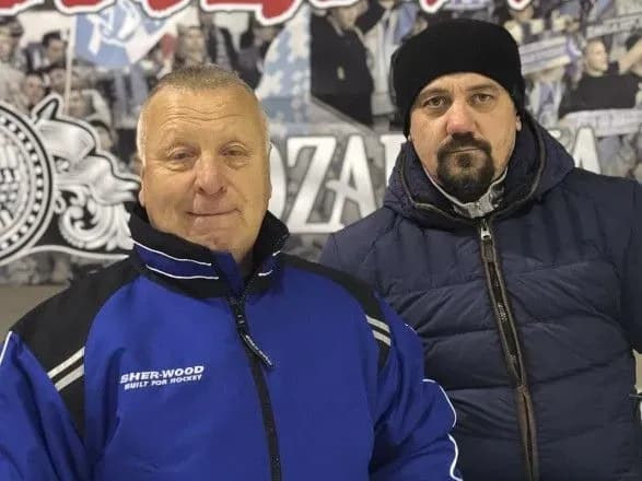 Екс-наставник збірної України очолив МКХ “Динамо”