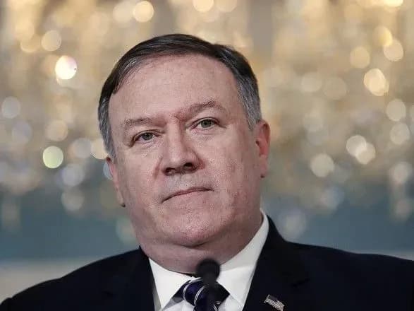 Зустріч Трампа і Путіна можлива після звільнення РФ українських моряків - Помпео