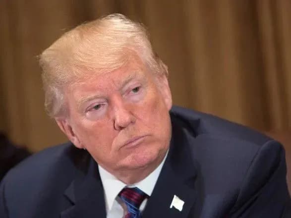 Трамп скасував прес-конференцію на G20 через смерть Буша-старшого