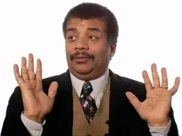 Нил Деграсс Тайсон ответил на обвинения в сексуальных домогательствах