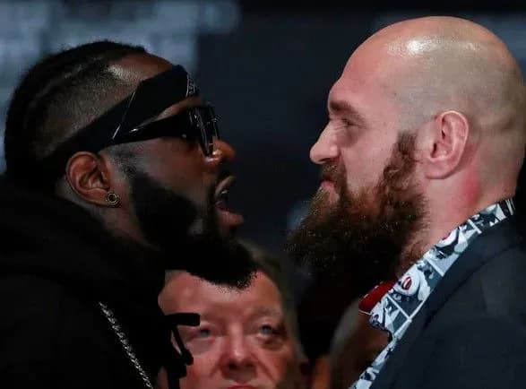 Уайлдер захистив титул чемпіона світу за версією WBC, завершивши бій із Ф'юрі внічию