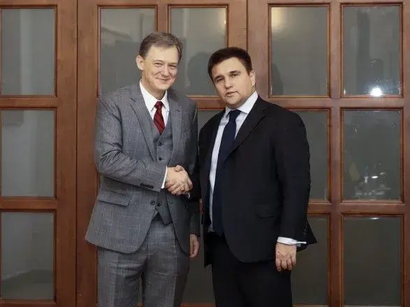 До Києва приїхав заступник держсекретаря США