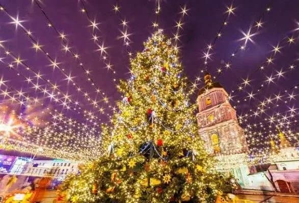 Новорічна програма в Києві: сталі відомі деталі
