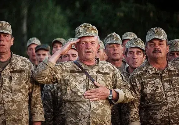 Генштаб предлагает резервистам доносить в случае возникновения проблем