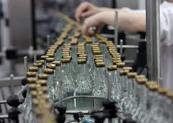 Горілка Medoff займає четверте місце в експорті України