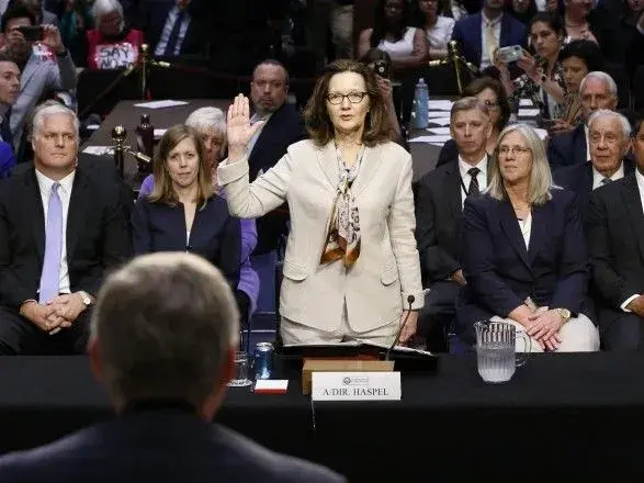 Глава ЦРУ после критики решила поделиться с сенаторами данным об убийстве Хашкаджи