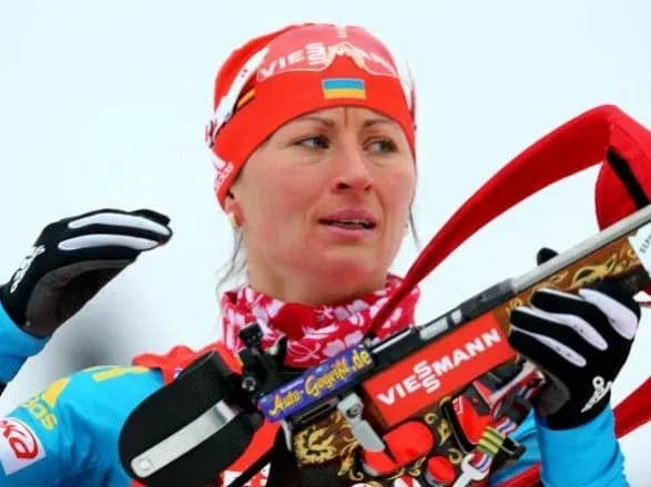 Українські біатлоністки потрапили до топ-10 кращих снайперів cвіту
