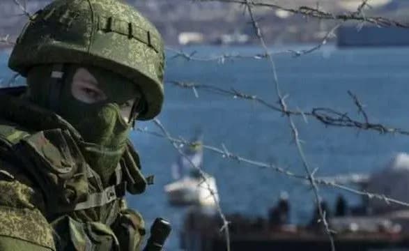 В окупованому Криму Росія розгорнула безстрокові навчання