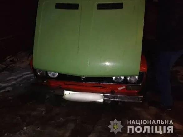 Підліток без водійських прав на смерть збив чоловіка