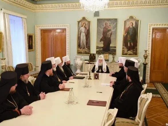 УПЦ КП решила, с чем пойдет на Объединительный собор