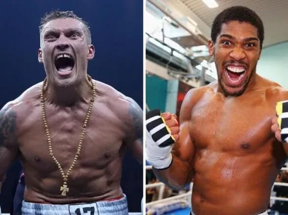 Промоутер Фьюри назвал возможную дату проведения боя Усик - Джошуа