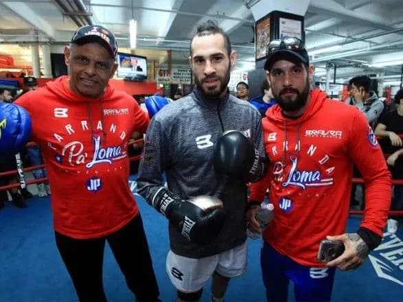 Педраса пообіцяв нокаутувати Ломаченка