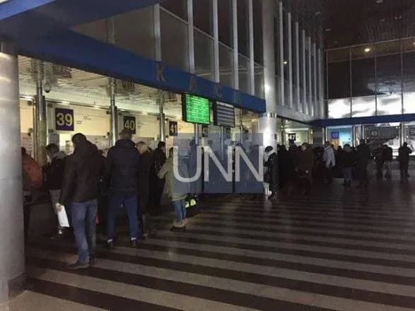 Закриття залізничних кас: додаткові не відкрили