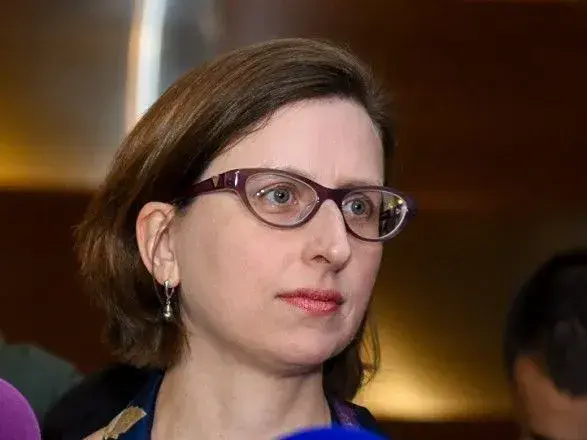 В Україну прибула заступниця міністра оборони США