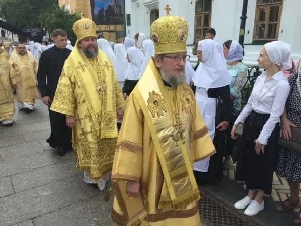 Глава митрополії УПЦ МП попросив Путіна відпустити моряків ВМС України