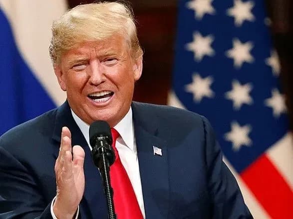 Трамп назвав Тіллерсона ледачим, як пекло й тупим, як каміння