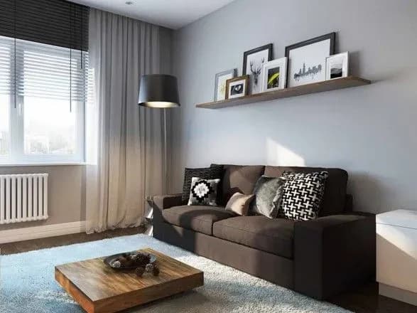 Українці надають перевагу повноцінним однокімнатним квартирам