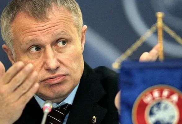 В УЄФА більше не буде Суркіса, настає ера Павелка - журналіст