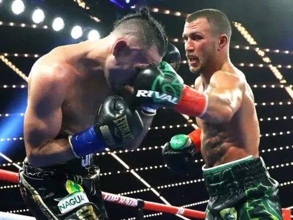 Ломаченко обійшов Усика в рейтингу найкращих боксерів світу